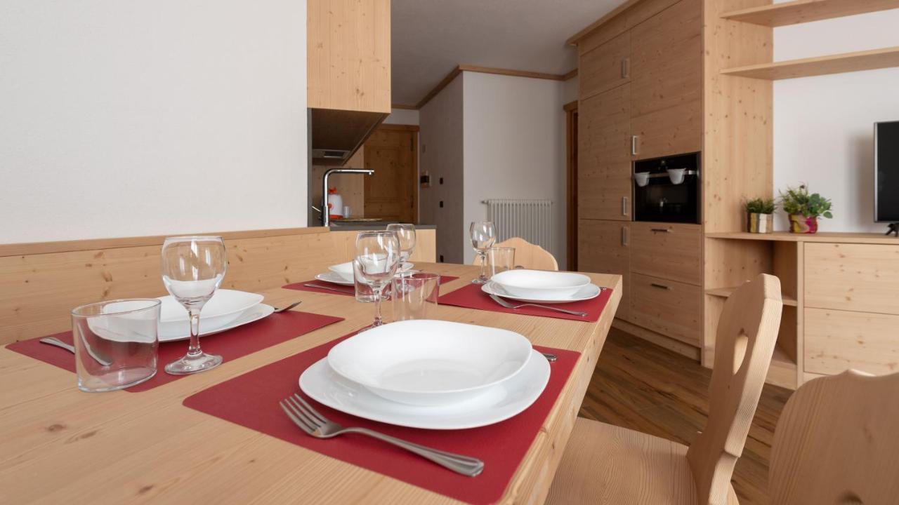 Italianway - Castellazzi 12 Aquila Lejlighed Bormio Eksteriør billede