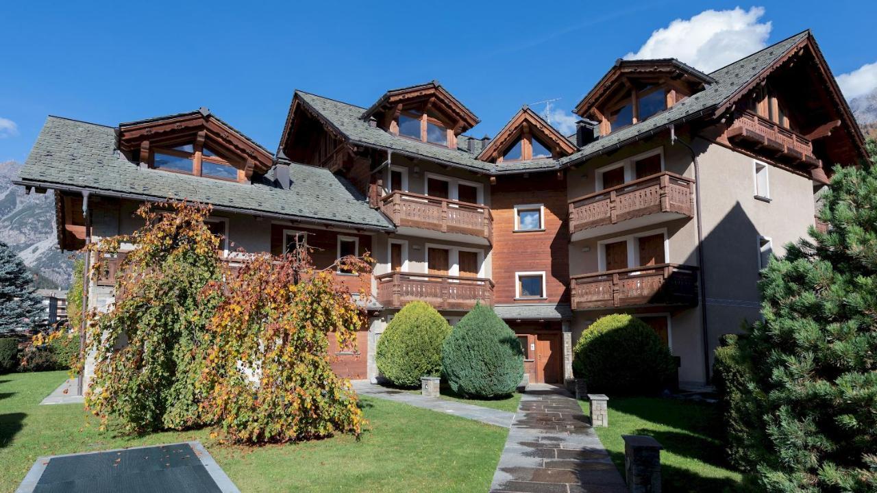 Italianway - Castellazzi 12 Aquila Lejlighed Bormio Eksteriør billede