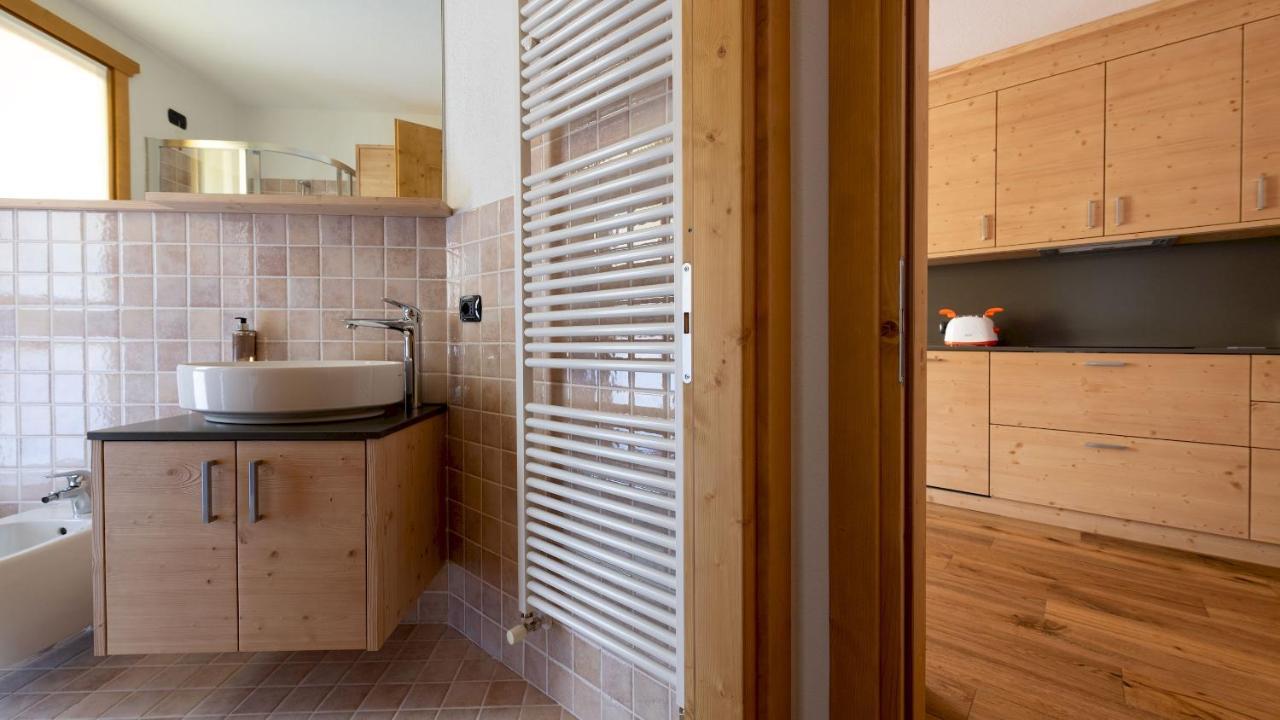 Italianway - Castellazzi 12 Aquila Lejlighed Bormio Eksteriør billede