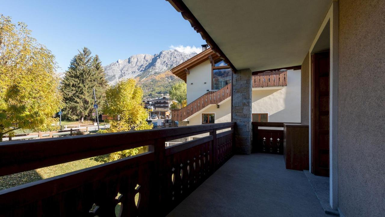 Italianway - Castellazzi 12 Aquila Lejlighed Bormio Eksteriør billede