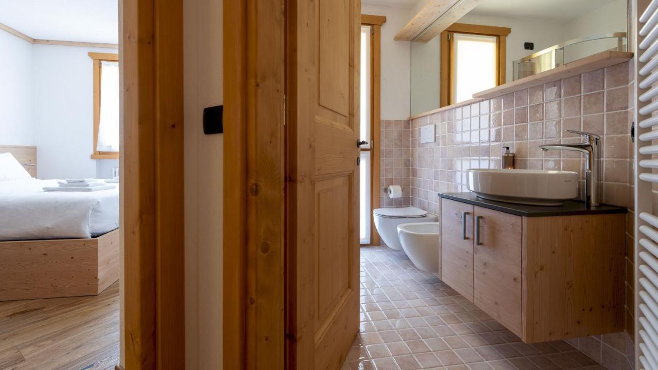Italianway - Castellazzi 12 Aquila Lejlighed Bormio Eksteriør billede