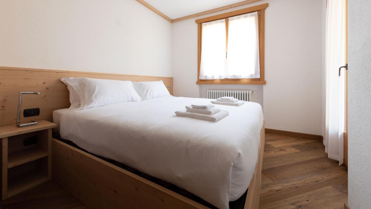 Italianway - Castellazzi 12 Aquila Lejlighed Bormio Eksteriør billede