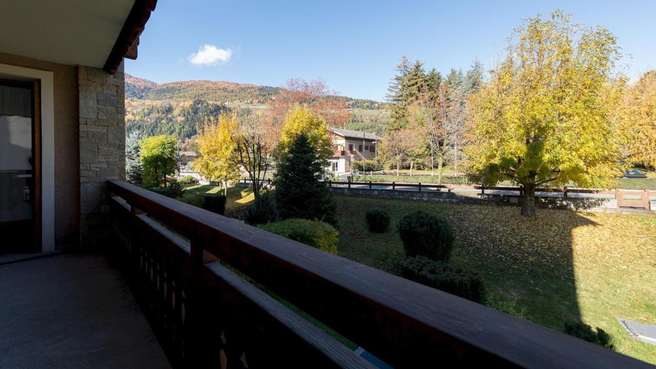 Italianway - Castellazzi 12 Aquila Lejlighed Bormio Eksteriør billede
